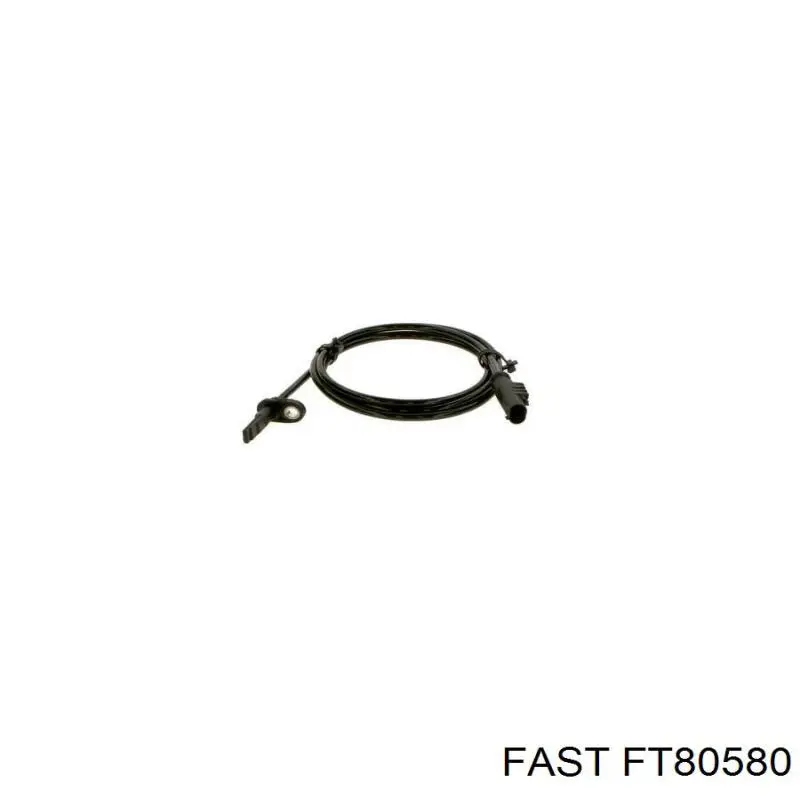 Sensor ABS de rueda delantera Iveco 5801279030 precio, desde 17,66 EUR