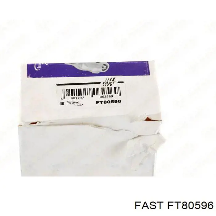 93868517 General Motors Sensor de rueda abs