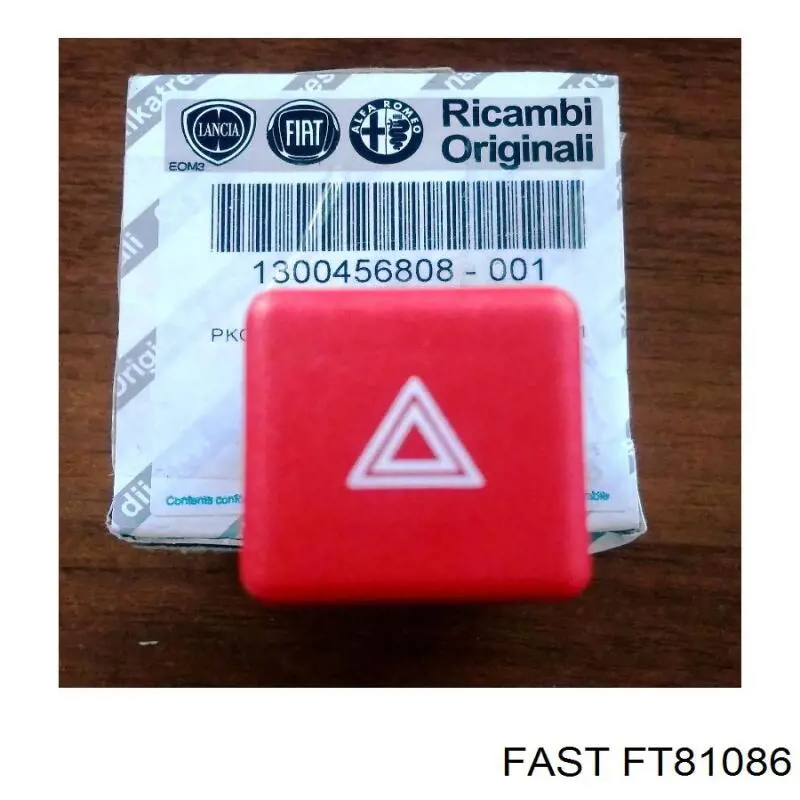 Comprar 6552CX Peugeot/Citroen Boton warning