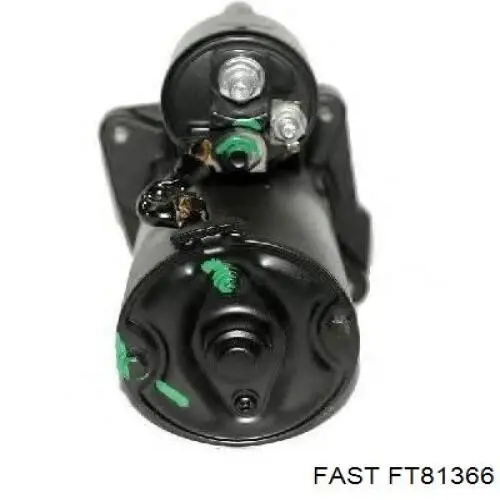FT81366 Fast Bendix motor de arranque