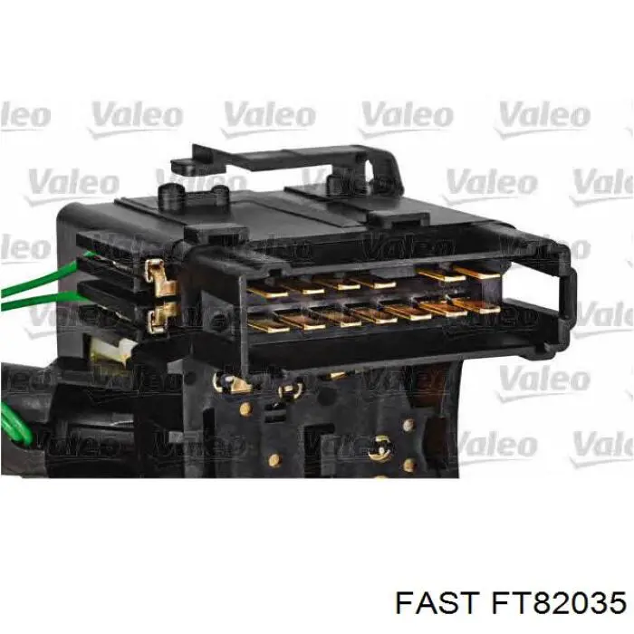 FT82035 Fast conmutador en la columna de dirección derecho