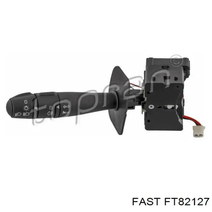 FT82127 Fast conmutador en la columna de dirección izquierdo