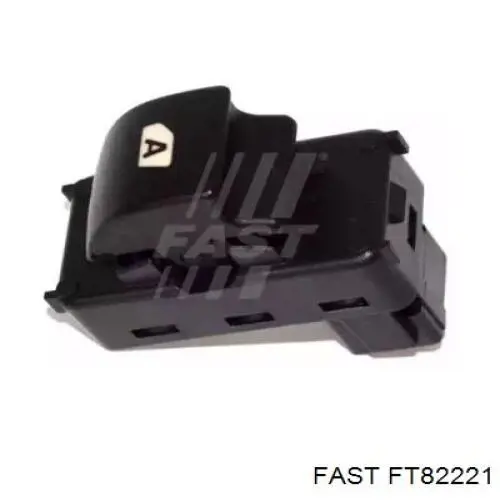 Botón de encendido del motor del elevalunas delantero derecho Fast FT82221 precio, desde 14,84 EUR