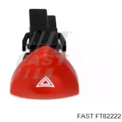 Boton De Alarma Renault Espace 4 JK0