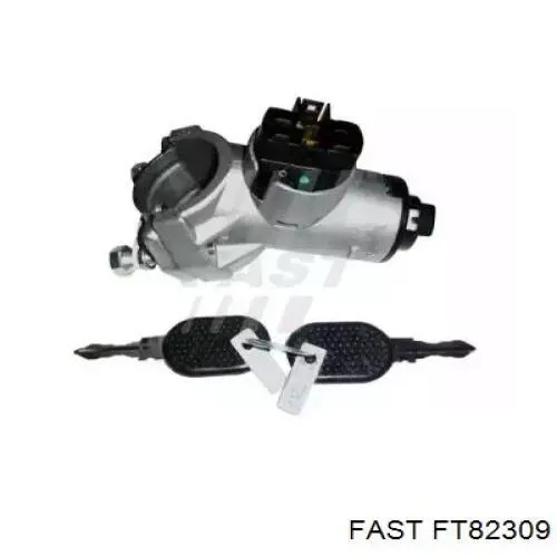 Conmutador de arranque para Fiat Ducato (230L)