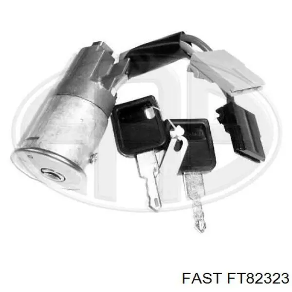 FT82323 Fast conmutador de arranque
