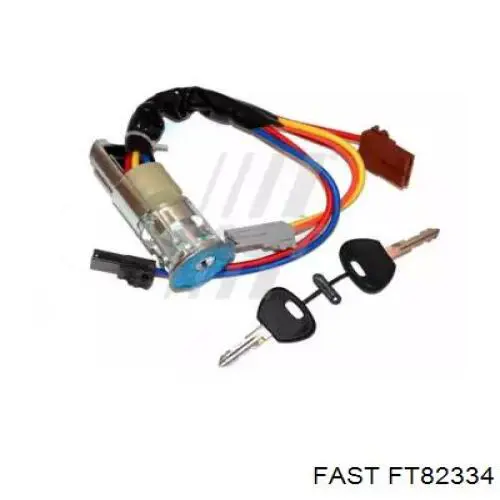 Conmutador de arranque Fast FT82334 precio, desde 29,33 EUR