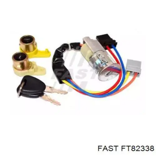 Conmutador de arranque Fast FT82338 precio, desde 33,40 EUR
