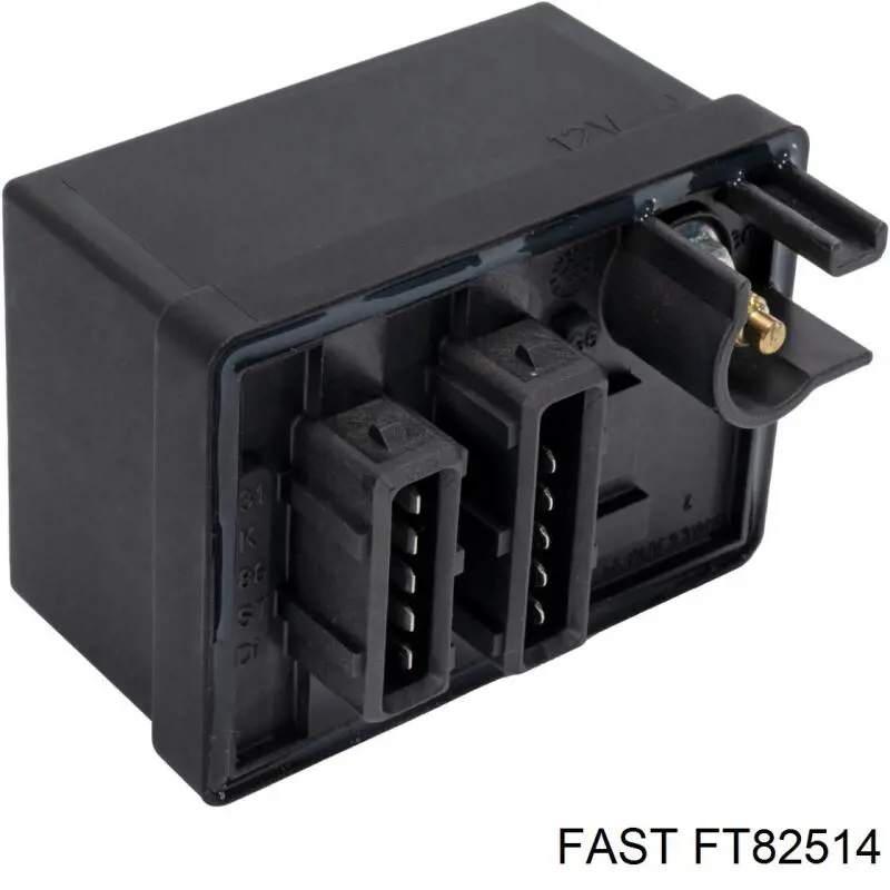 Relé de bujía de precalentamiento Fiat Fiorino 225