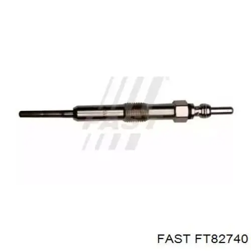 Bujías incandescentes Fast FT82740 precio, desde 7,24 EUR