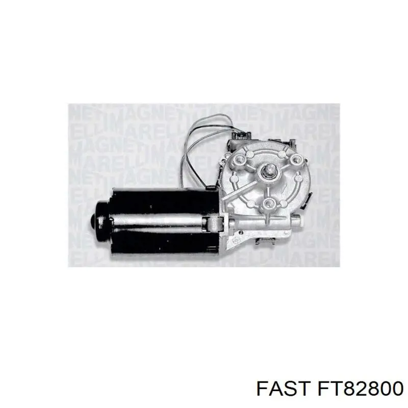 FT82800 Fast motor del limpiaparabrisas del parabrisas