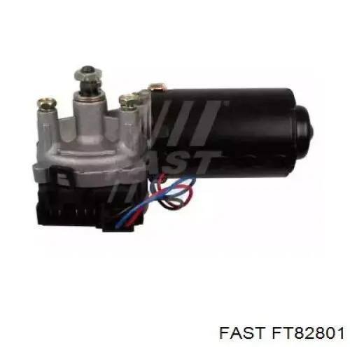 FT82801 Fast motor del limpiaparabrisas del parabrisas