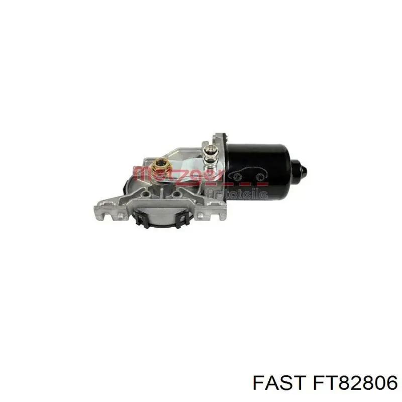 460028 ERA Motor del limpiaparabrisas