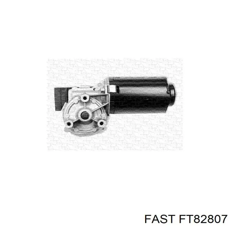 Motor limpiaparabrisas DE6700035 DECARO