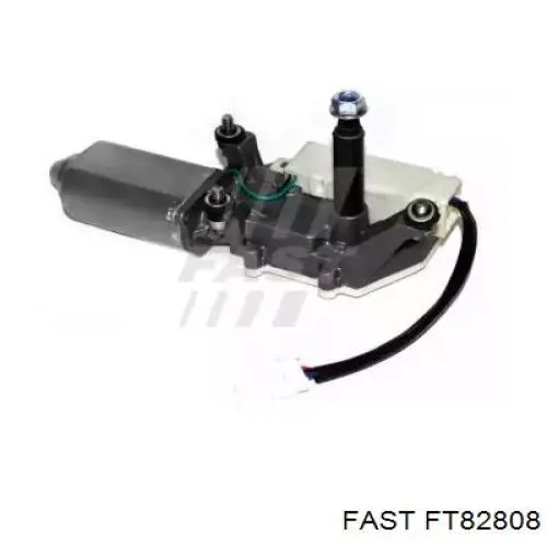 FT82831 Fast motor limpiaparabrisas luna trasera