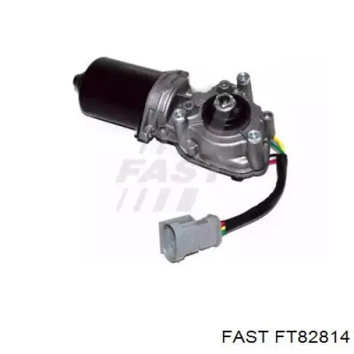 FT82814 Fast motor del limpiaparabrisas del parabrisas