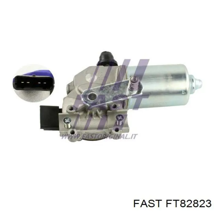 FT82823 Fast motor del limpiaparabrisas del parabrisas