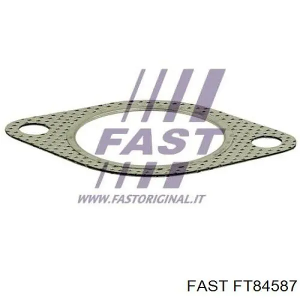 Junta, tubo de escape para Fiat Ducato (250)