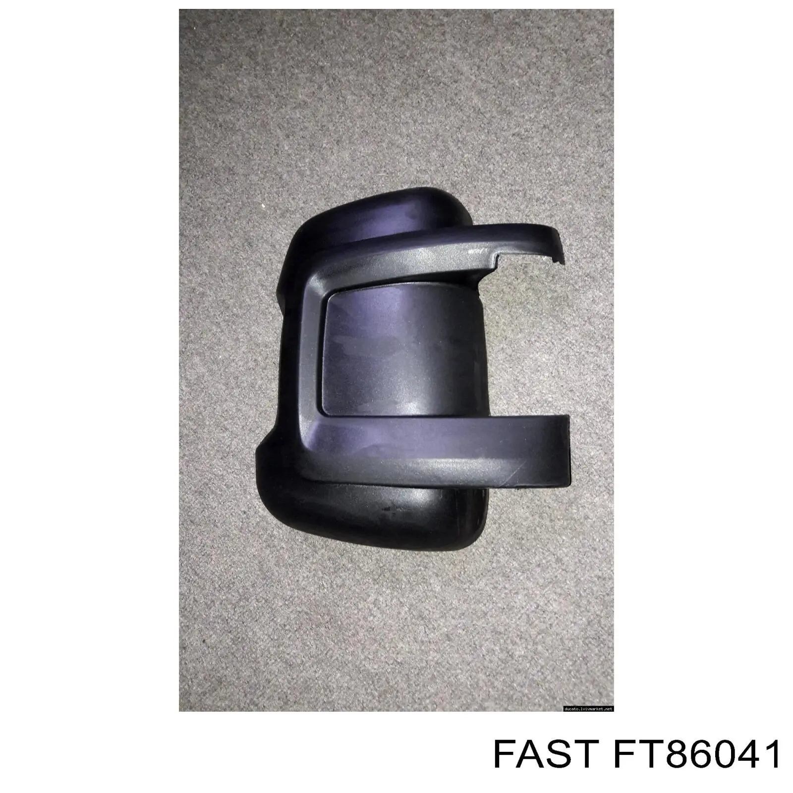 Cubierta de espejo retrovisor derecho Fiat/Alfa/Lancia 1371411080 precio, desde 20,73 EUR