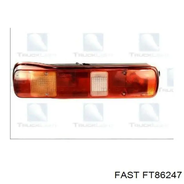 Cristal de luz trasera VAG 2D0945111D precio, desde 15,04 EUR
