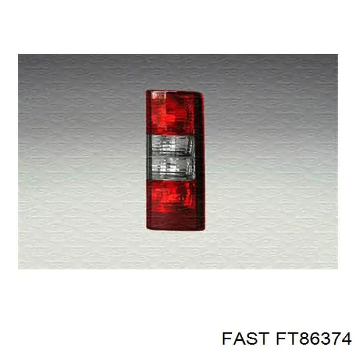 51830564 Fiat/Alfa/Lancia piloto posterior derecho