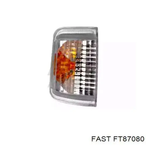 Luz intermitente del espejo retrovisor derecho Fast FT87080 precio, desde 15,91 EUR