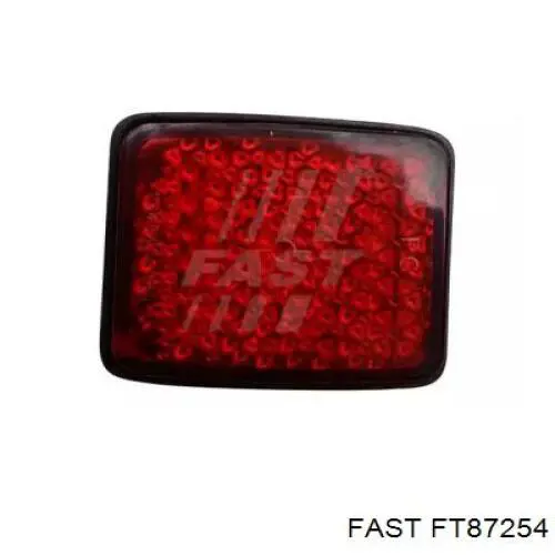 Reflector de parachoques trasero Fast FT87254 precio, desde 12,28 EUR