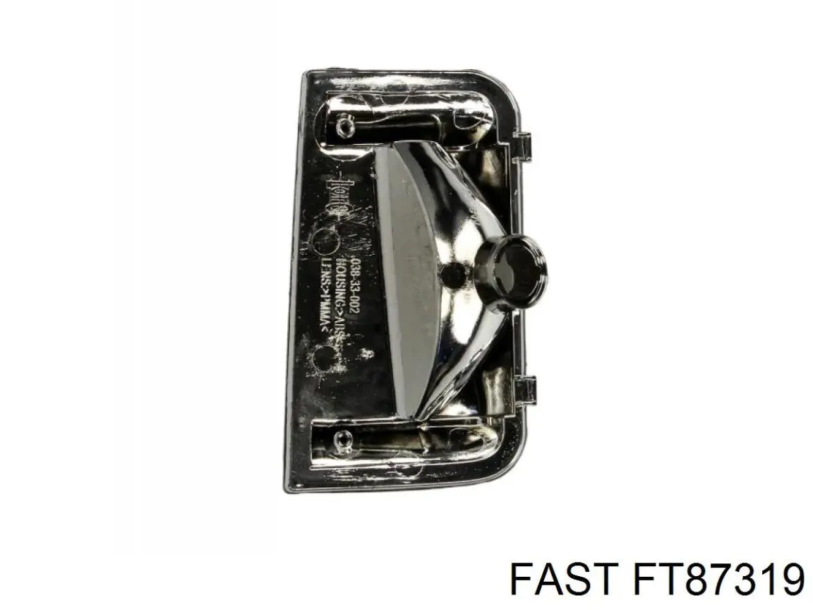 FT87319 Fast luz intermitente de retrovisor exterior izquierdo
