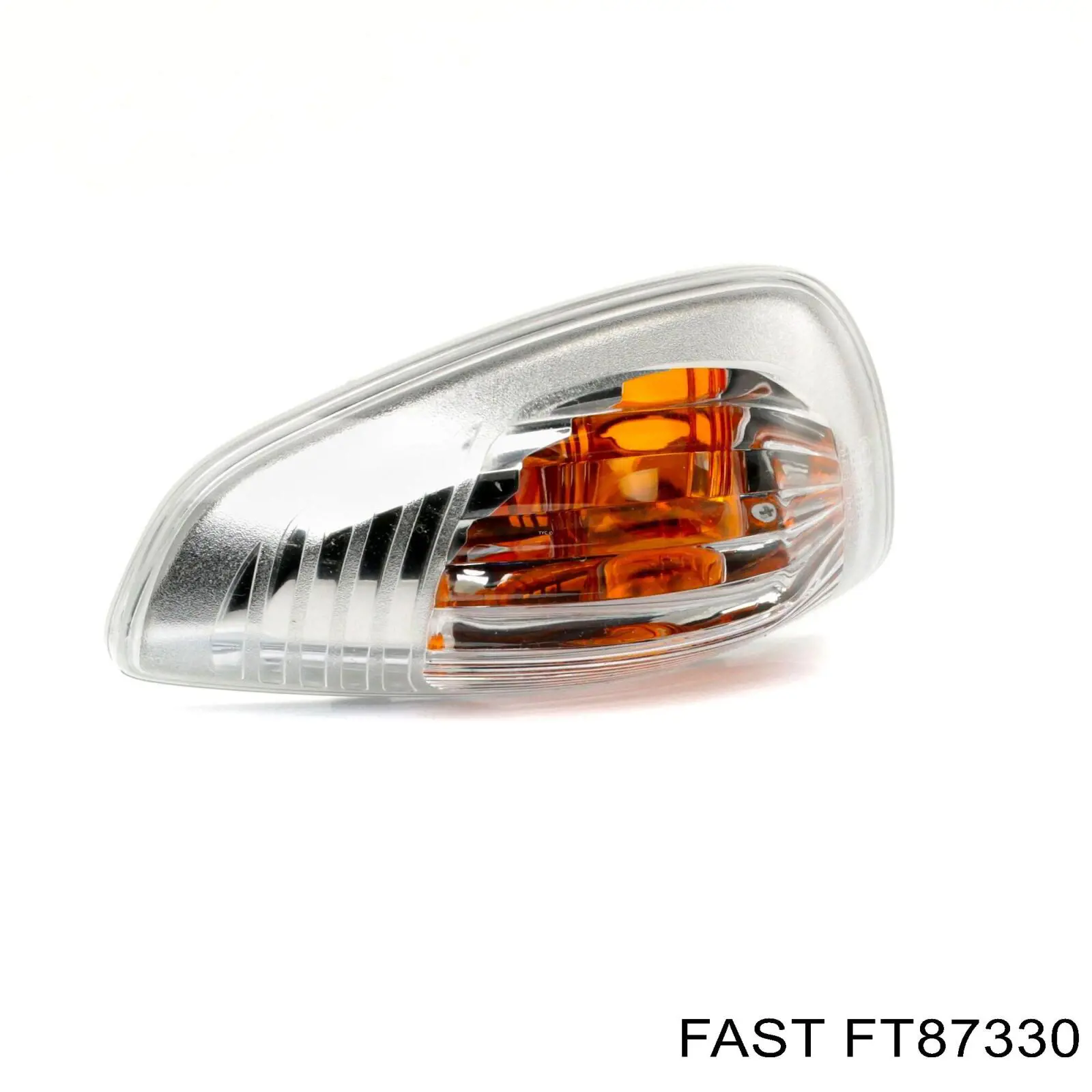 FT87330 Fast luz intermitente de retrovisor exterior derecho