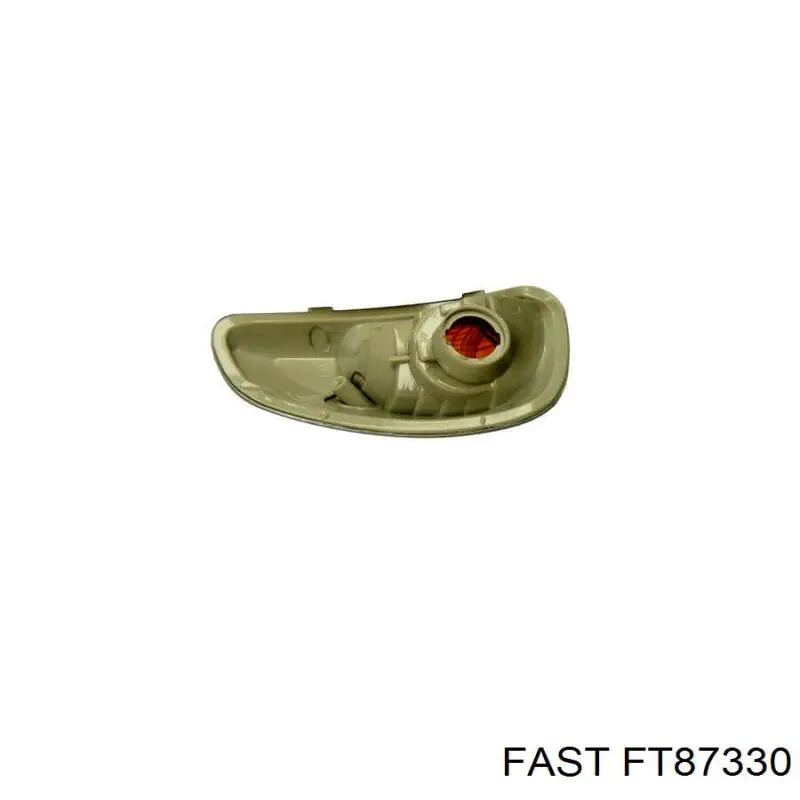Comprar Z0092 SPJ Luz intermitente del espejo retrovisor derecho