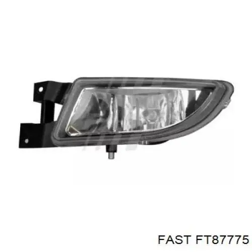 Faro antiniebla izquierdo Fast FT87775 precio, desde 50,03 EUR