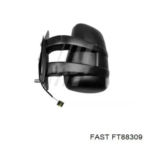 Espejo de retrovisor derecho FT88309 Fast