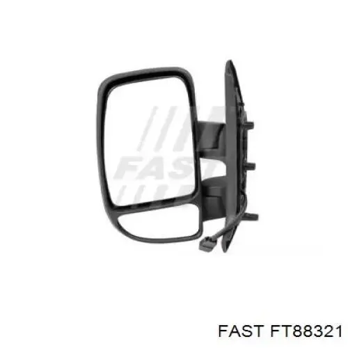 FT88321 Fast espejo retrovisor izquierdo