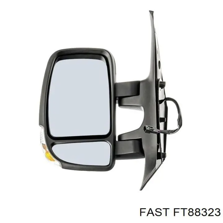 Comprar FT88323 Fast Espejo de retrovisor izquierdo