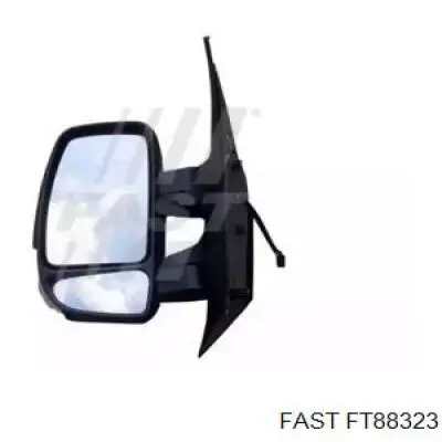 Espejo izquierdo Prasco OP9547314 precio, desde 190,76 EUR