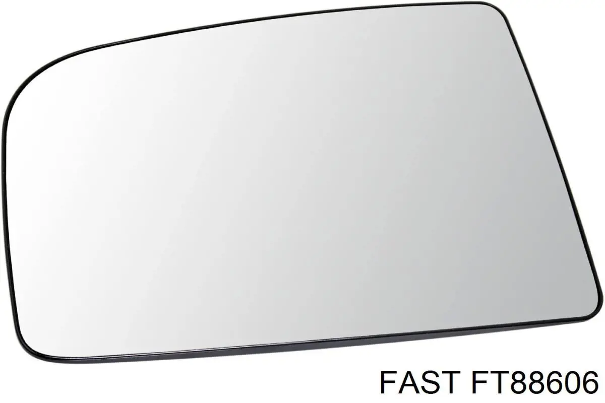 Cristal de espejo retrovisor derecho Fast FT88606 precio, desde 24,17 EUR