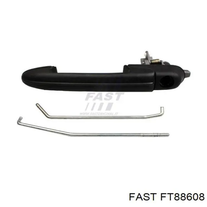 Cristal De Espejo Retrovisor Exterior Derecho ME9197504 Prasco