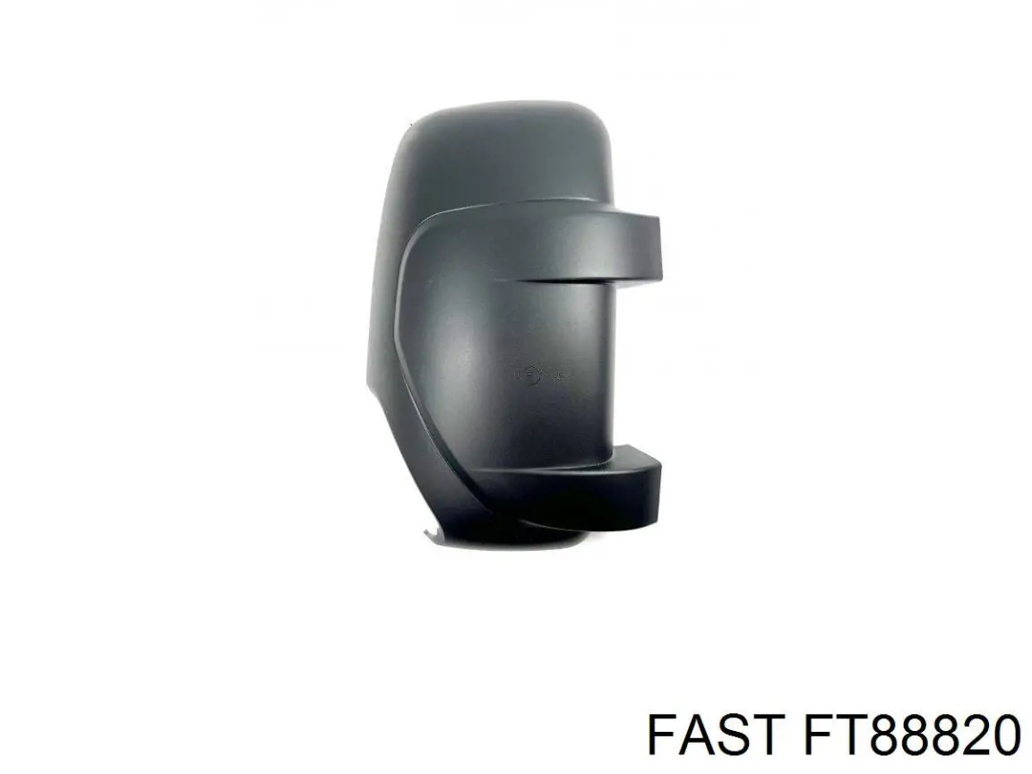 Cubierta de espejo retrovisor derecho Fast FT88820 precio, desde 23,87 EUR