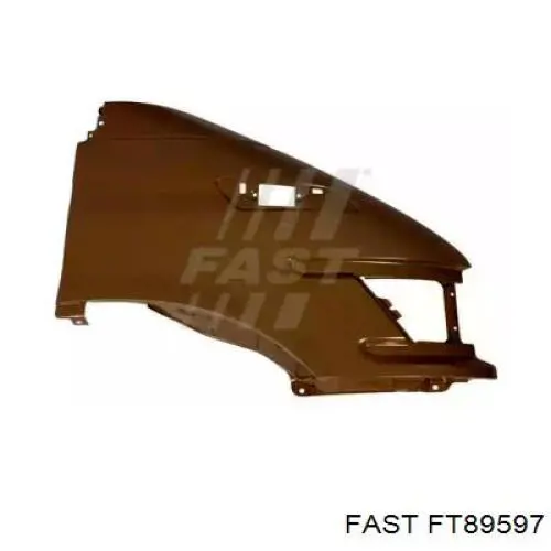 Comprar FT89597 Fast Aleta delantera izquierda