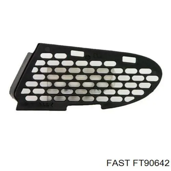 FT90642 Fast soporte para embellecedor inferior de faro, izquierdo