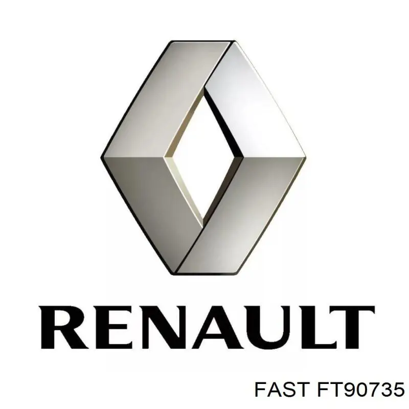 Comprar FT90735 Fast Panel del maletero trasero