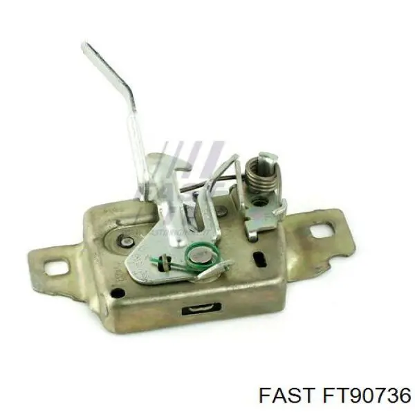 Protector superior del parachoques trasero (estribo) Fast FT90736 precio, desde 39,78 EUR