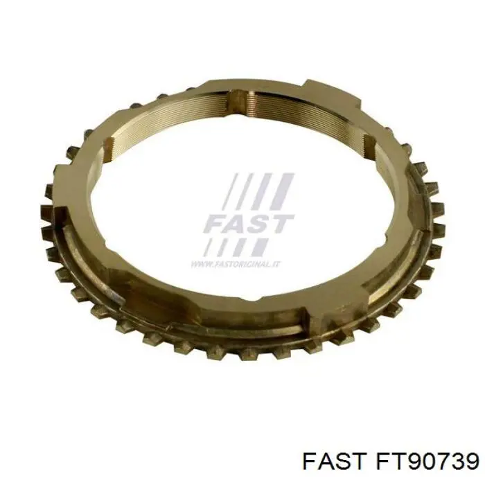 77922 Asam Pestaña del faro izquierdo