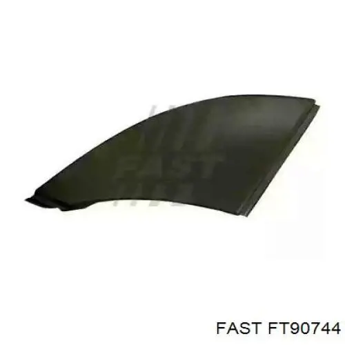 Comprar FT9302106 Prasco Moldura de faro izquierdo