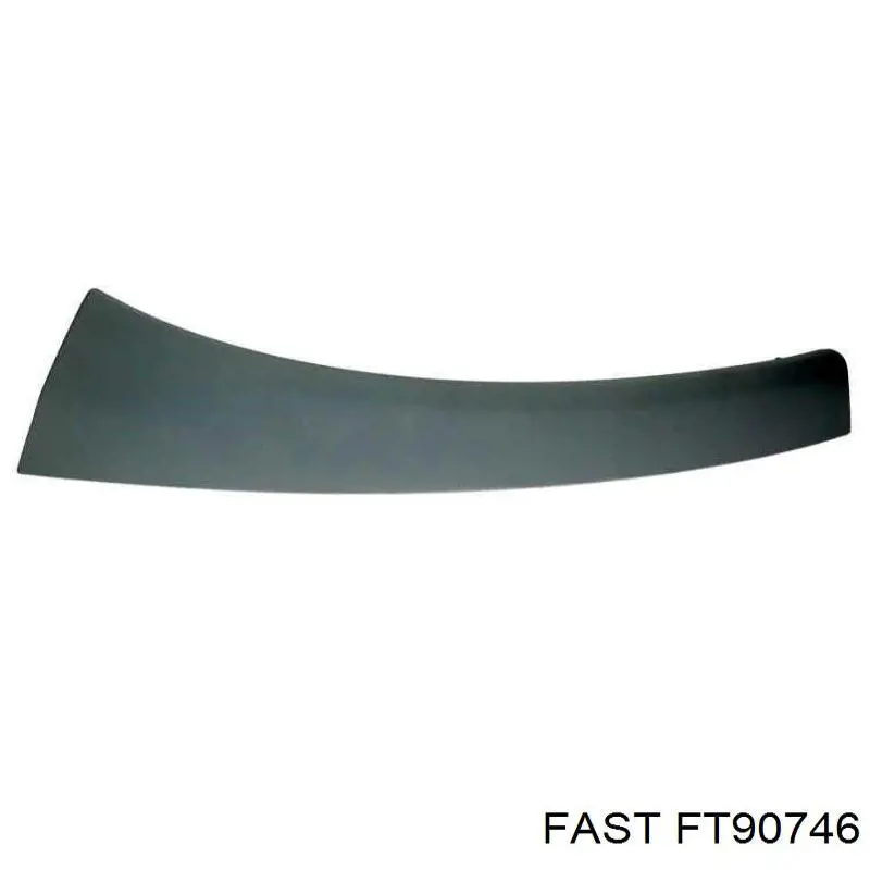 FT90746 Fast listón del faro izquierdo
