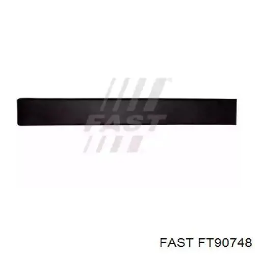 735422720 Fiat/Alfa/Lancia Moldura de puerta corredera