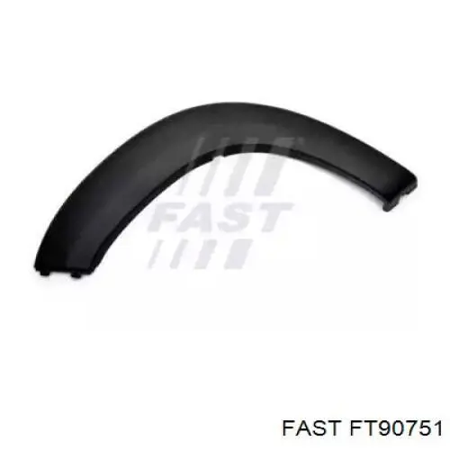 Extensión de la aleta trasera derecha Peugeot/Citroen 00008547X7 precio, desde 37,78 EUR