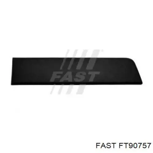 Comprar 1306610070 Fiat/Alfa/Lancia Moldura de salpicadera trasera derecha