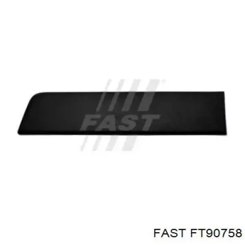 Moldura de guardabarros trasero izquierdo Peugeot/Citroen 8547X1 precio, desde 46,46 EUR