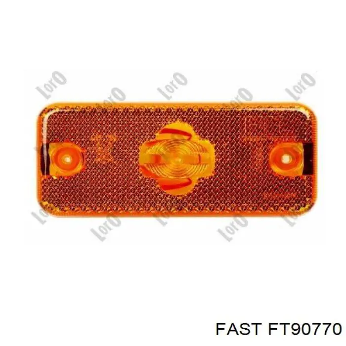 735438349 Fiat/Alfa/Lancia Moldura del guardabarros trasero derecho